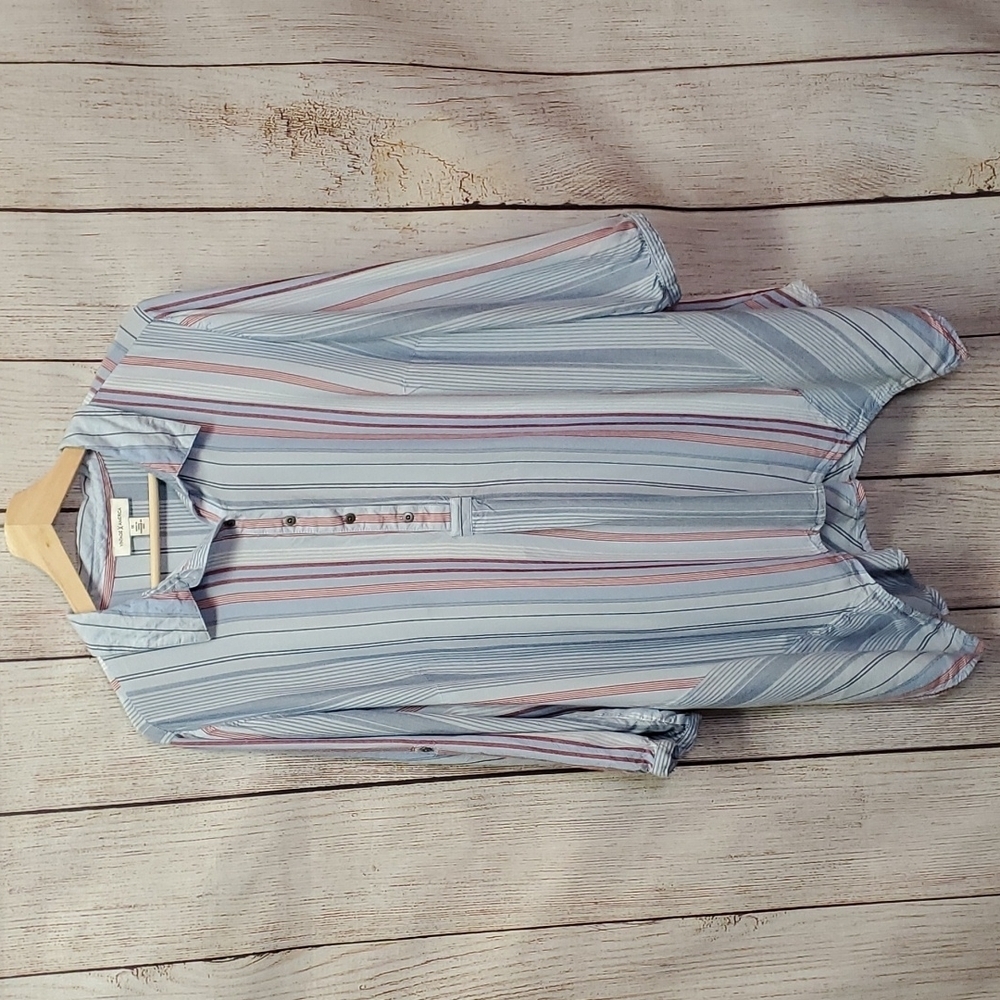 Vintage America Stella Top - Size 1X